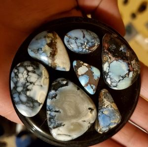 Turquoise Cabochons